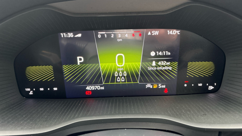 Skoda Kodiaq 2.0 TSI 190 Sport Line 4x4 5dr DSG [7 Seat] Petrol Estate